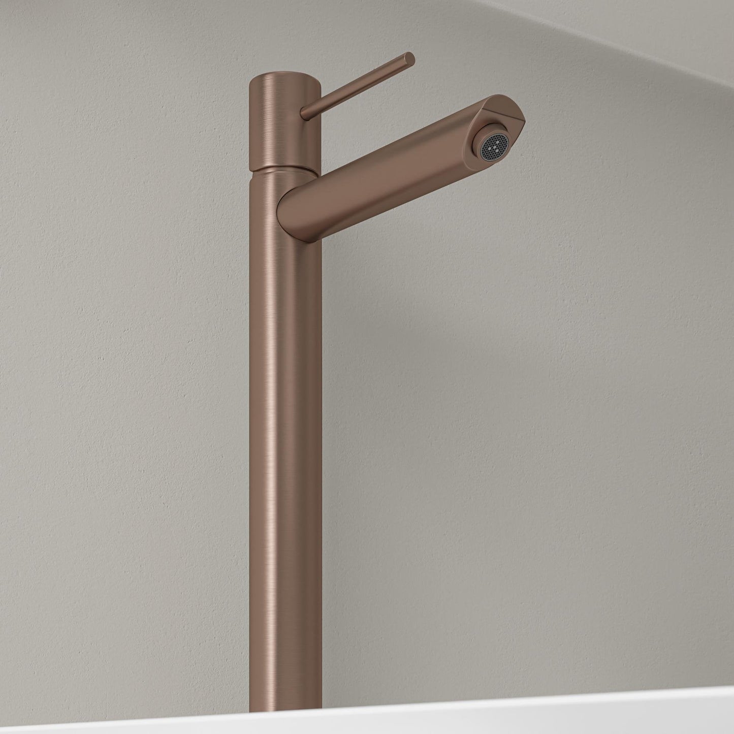 Tyros Basin Tall Monobloc Mixer Tap