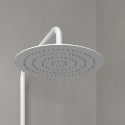 Delta Exposed 2-Way Thermostatic Shower With Riser