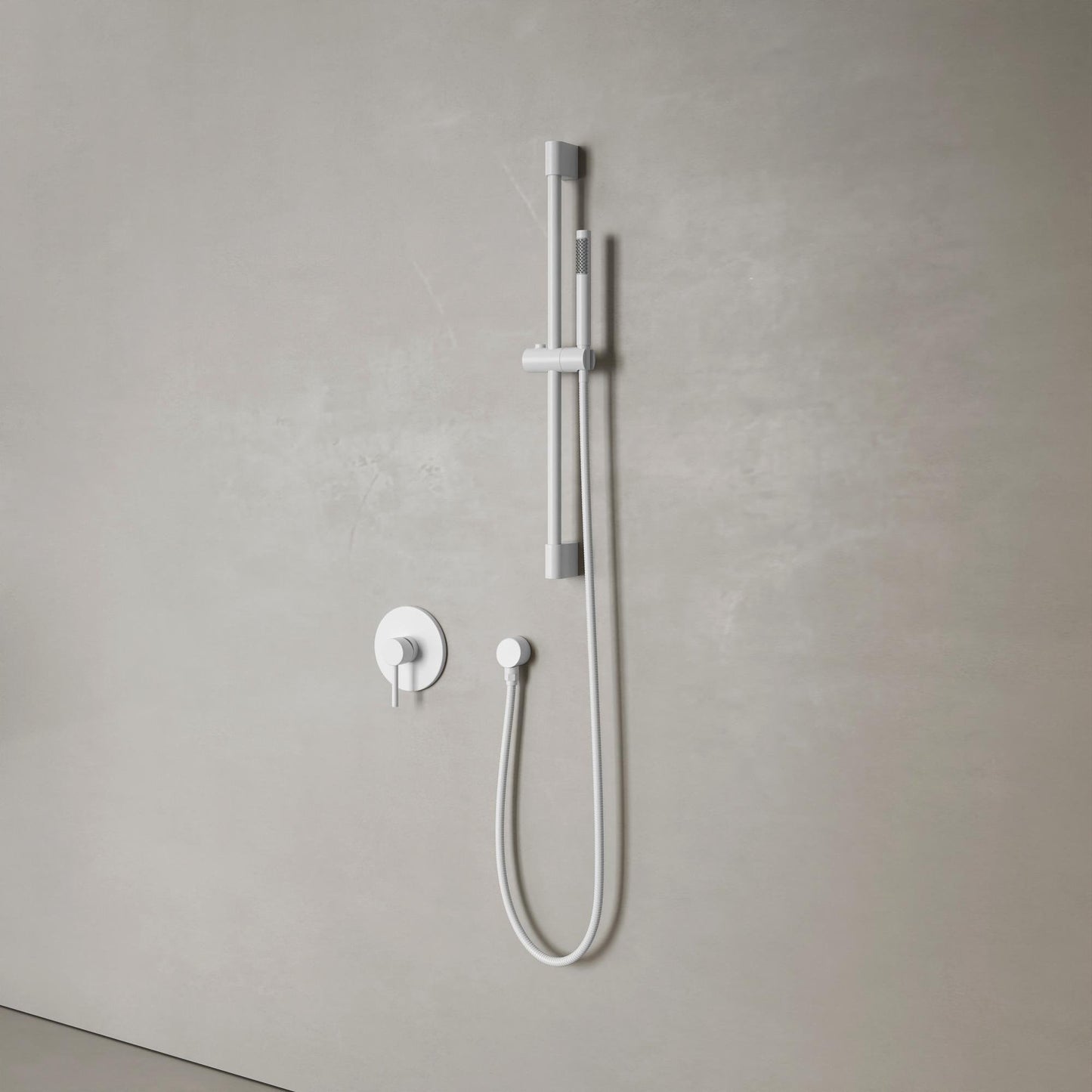 Shower & Riser Kit