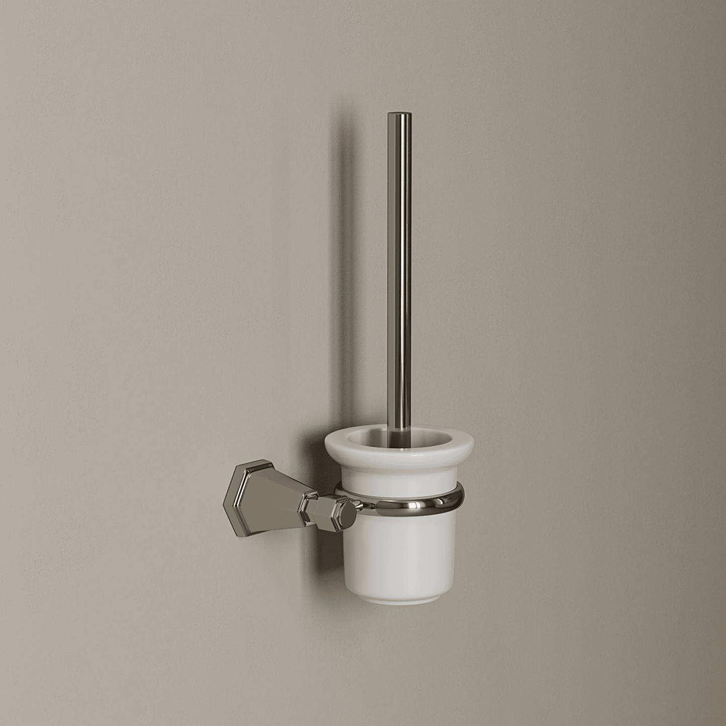 Heritage Wall Mounted Toilet Brush