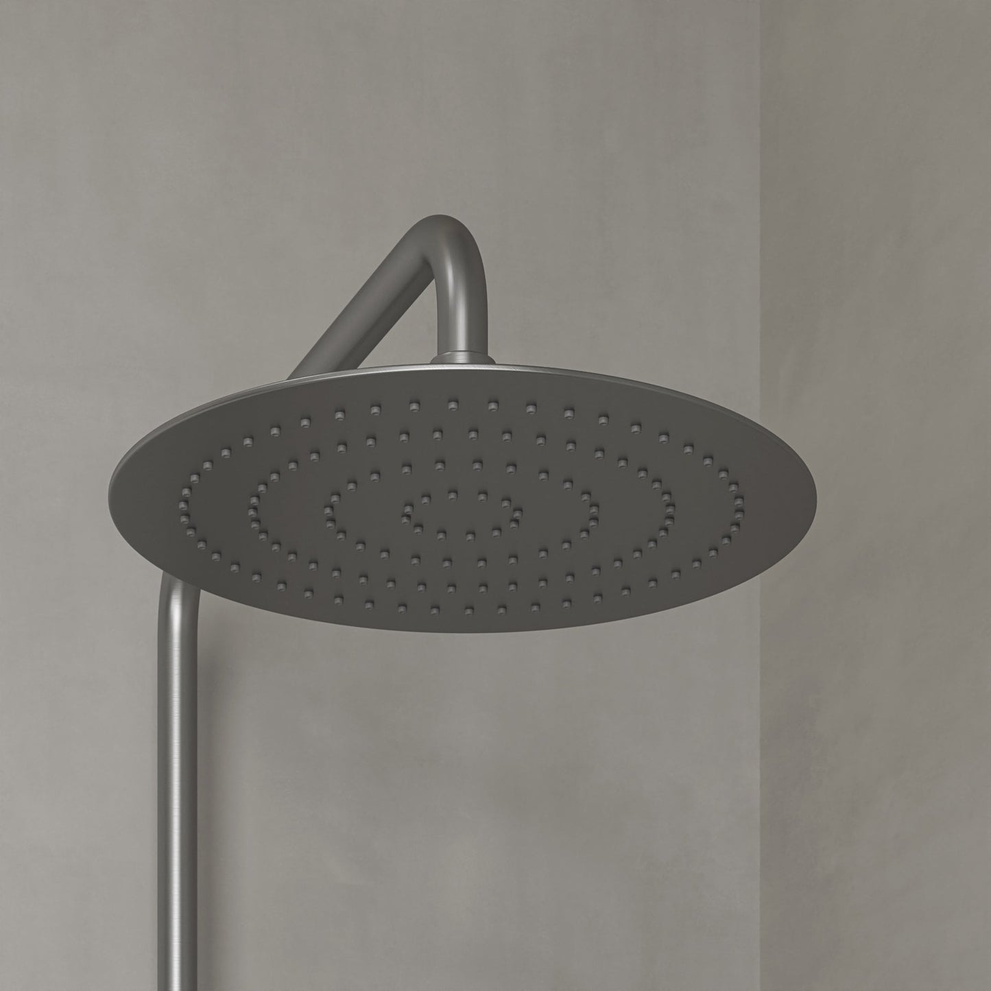 Delta Exposed 3-Way Thermostatic Shower With Riser