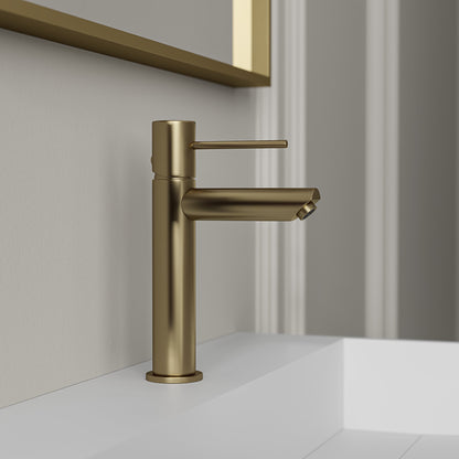 Tyros Monobloc Basin Mixer Tap