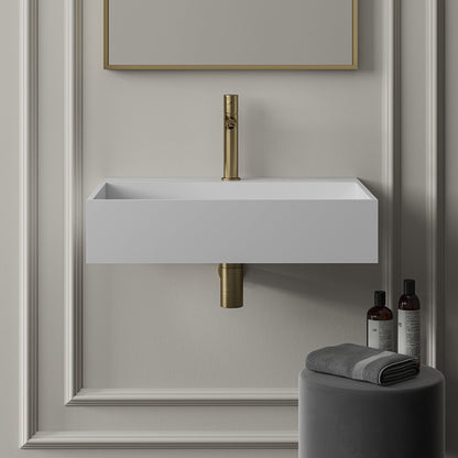 Tyros Monobloc Basin Mixer Tap