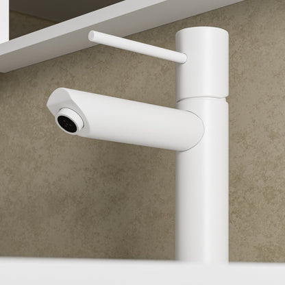 Tyros Monobloc Basin Mixer Tap