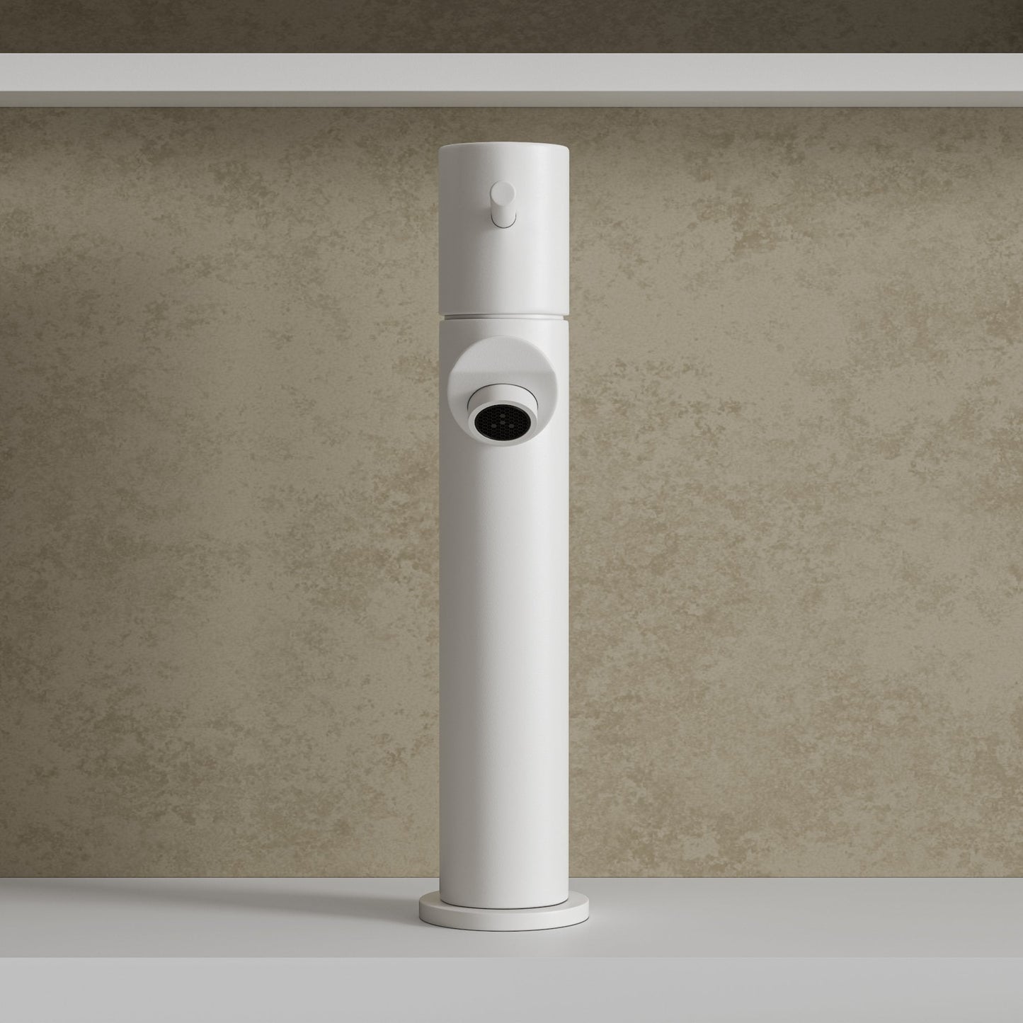 Tyros Monobloc Basin Mixer Tap