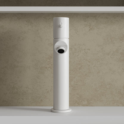 Tyros Monobloc Basin Mixer Tap