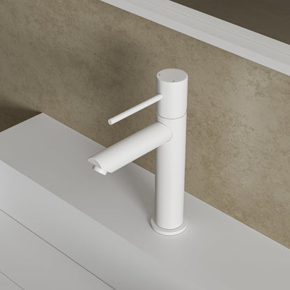 Tyros Monobloc Basin Mixer Tap