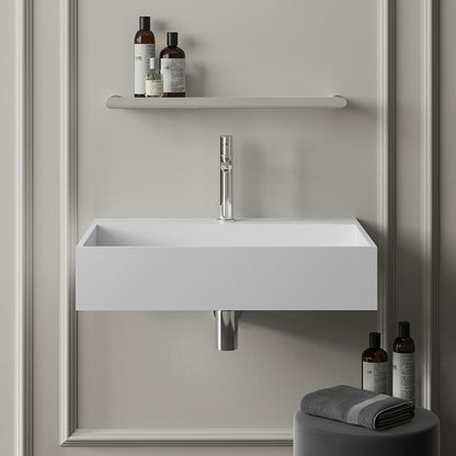 Tyros Monobloc Basin Mixer Tap