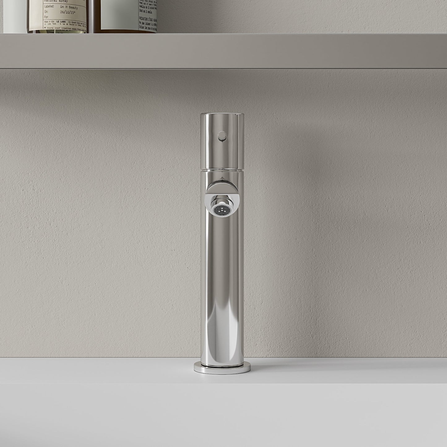 Tyros Monobloc Basin Mixer Tap