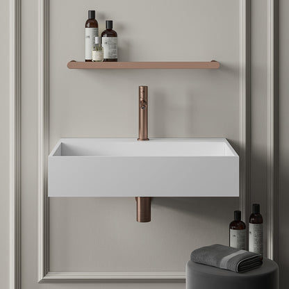 Tyros Monobloc Basin Mixer Tap