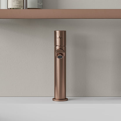 Tyros Monobloc Basin Mixer Tap