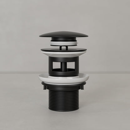 Tyros Slotted Click Clack Basin Waste