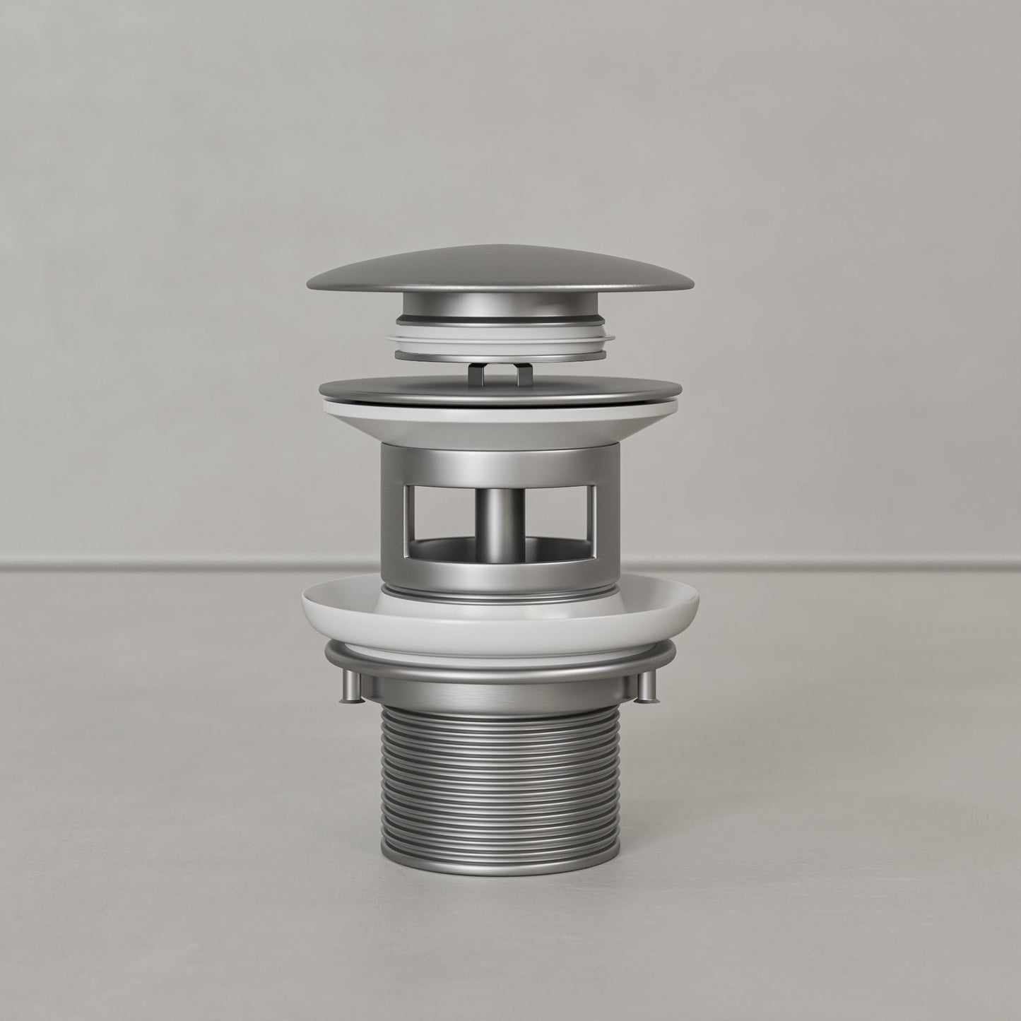 Tyros Slotted Click Clack Basin Waste