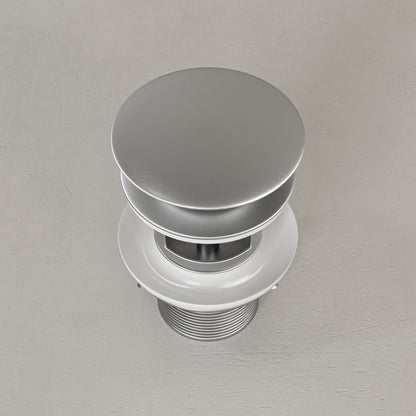 Tyros Slotted Click Clack Basin Waste