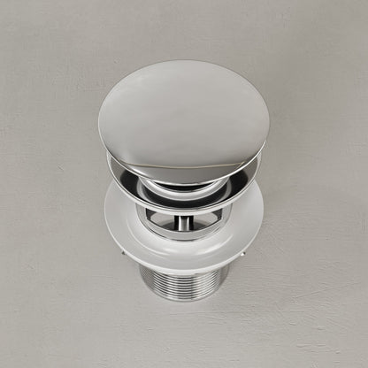 Tyros Slotted Click Clack Basin Waste