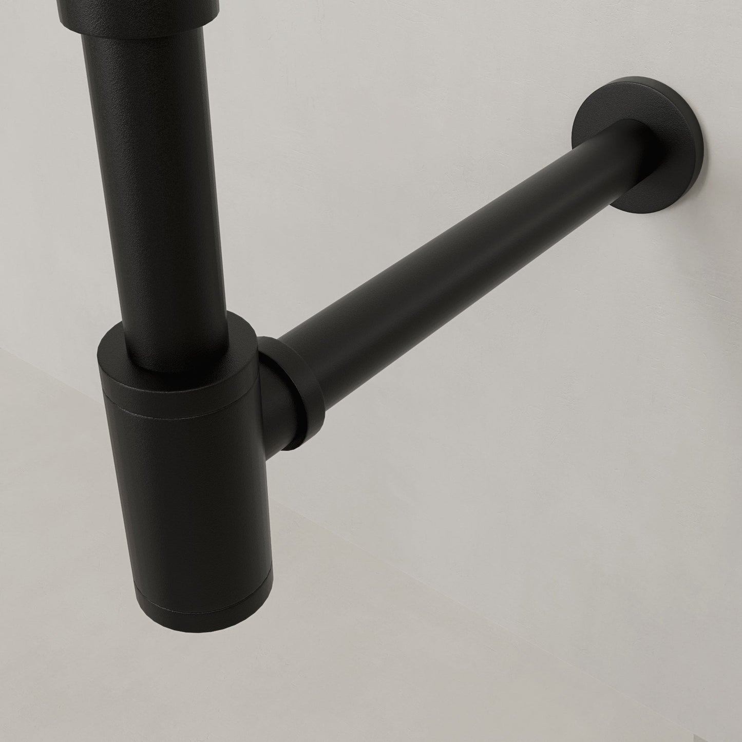 Tyros Round Bottle Trap