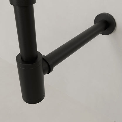 Tyros Round Bottle Trap