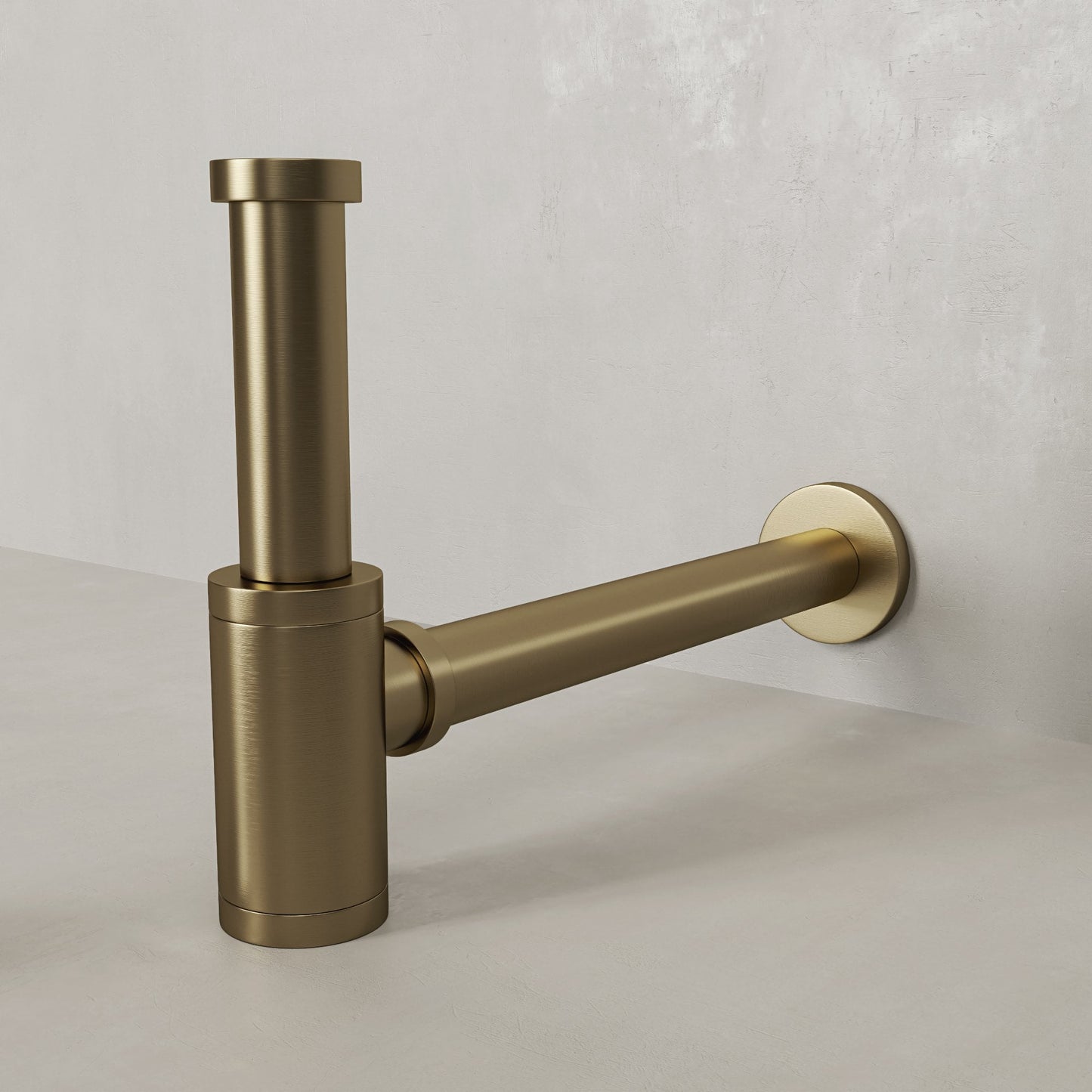 Tyros Round Bottle Trap