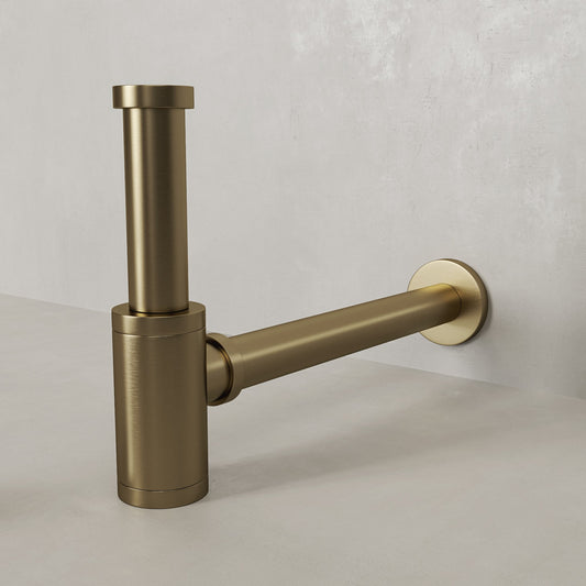 Tyros Round Bottle Trap