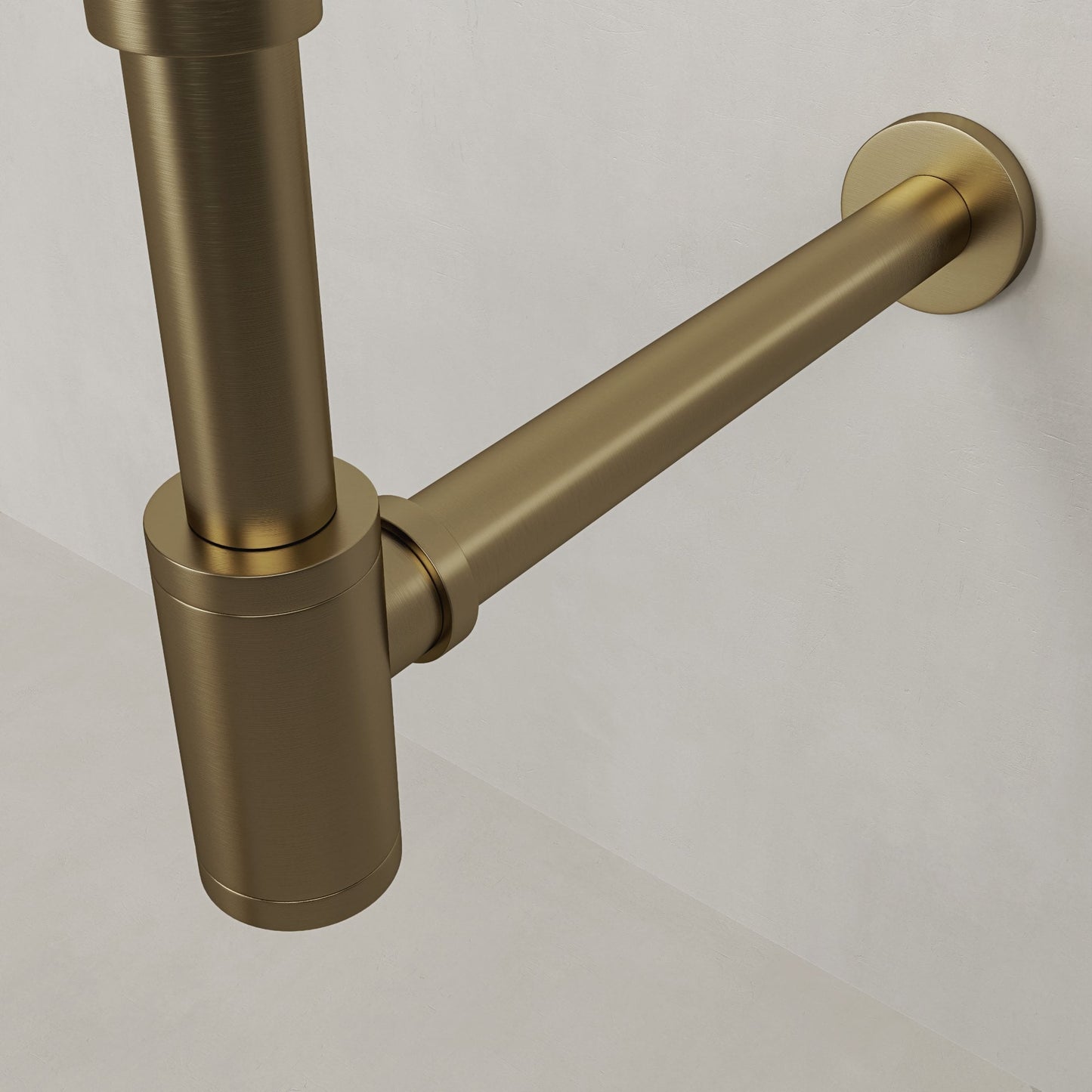 Tyros Round Bottle Trap