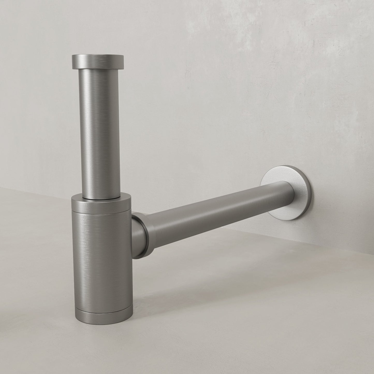 Tyros Round Bottle Trap
