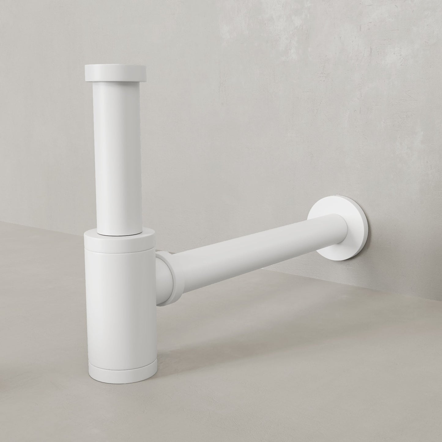 Tyros Round Bottle Trap