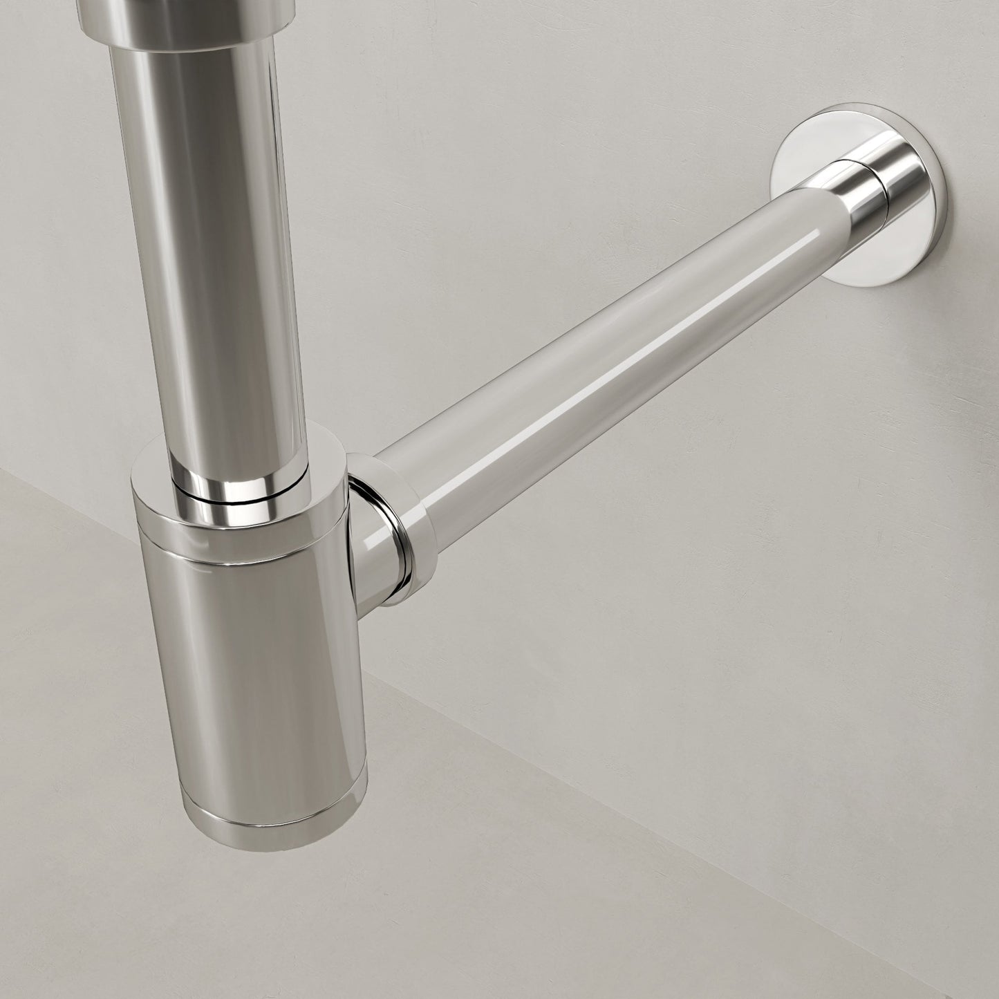 Tyros Round Bottle Trap
