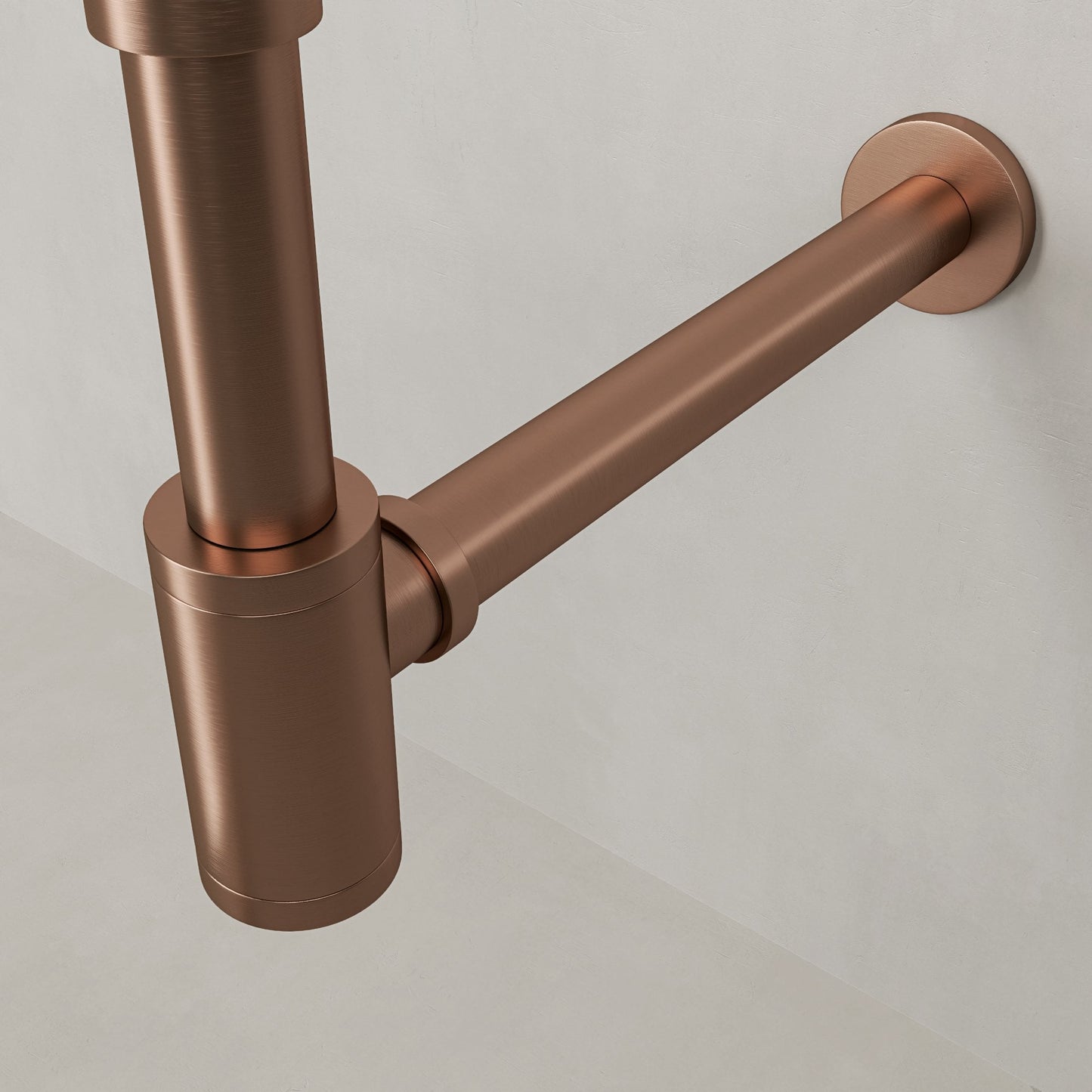 Tyros Round Bottle Trap