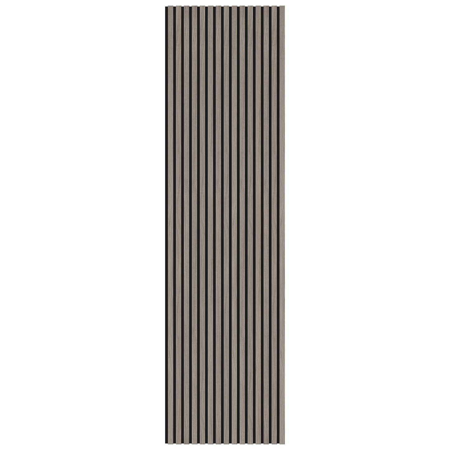 Light Grey - Elevation Acoustic 20mm Fully Finished Wall Panelling (120982)
