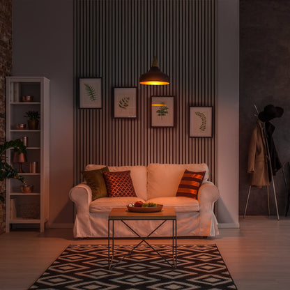 Light Grey - Elevation Acoustic 20mm Fully Finished Wall Panelling (120982)