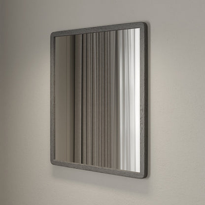 Oasis Grey Oak Mirror 800mm