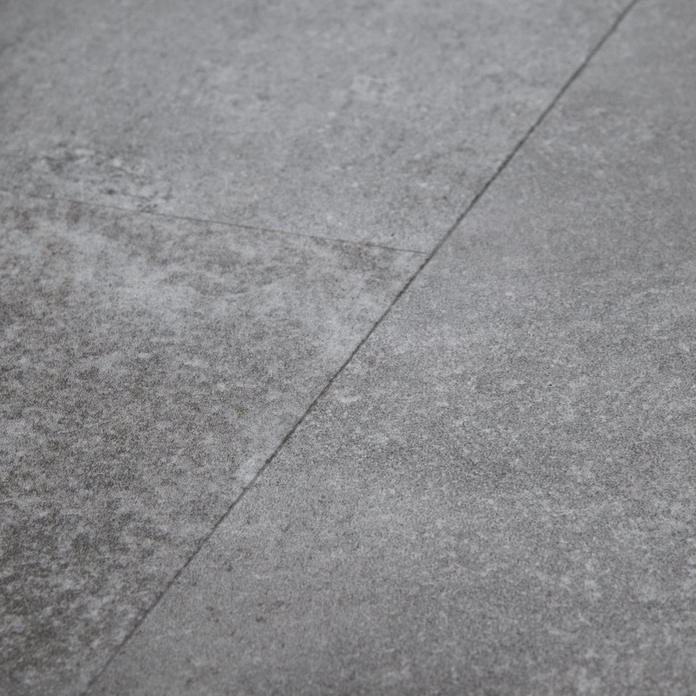 Concrete Grey - Lifestyle Plus 5mm Rigid Core Vinyl Flooring (119814)