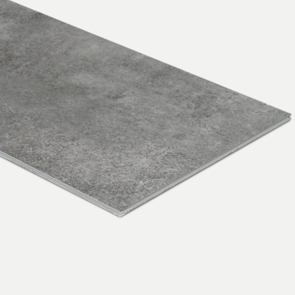 Concrete Grey - Lifestyle Plus 5mm Rigid Core Vinyl Flooring (119814)
