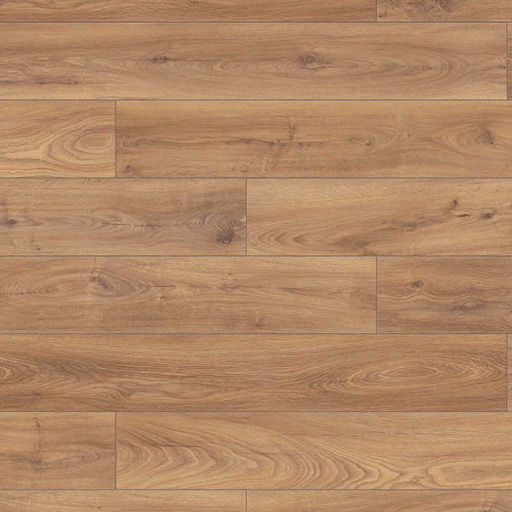 Firebrand Oak - Eurohome Vario+ 12mm Laminate Flooring (K450)