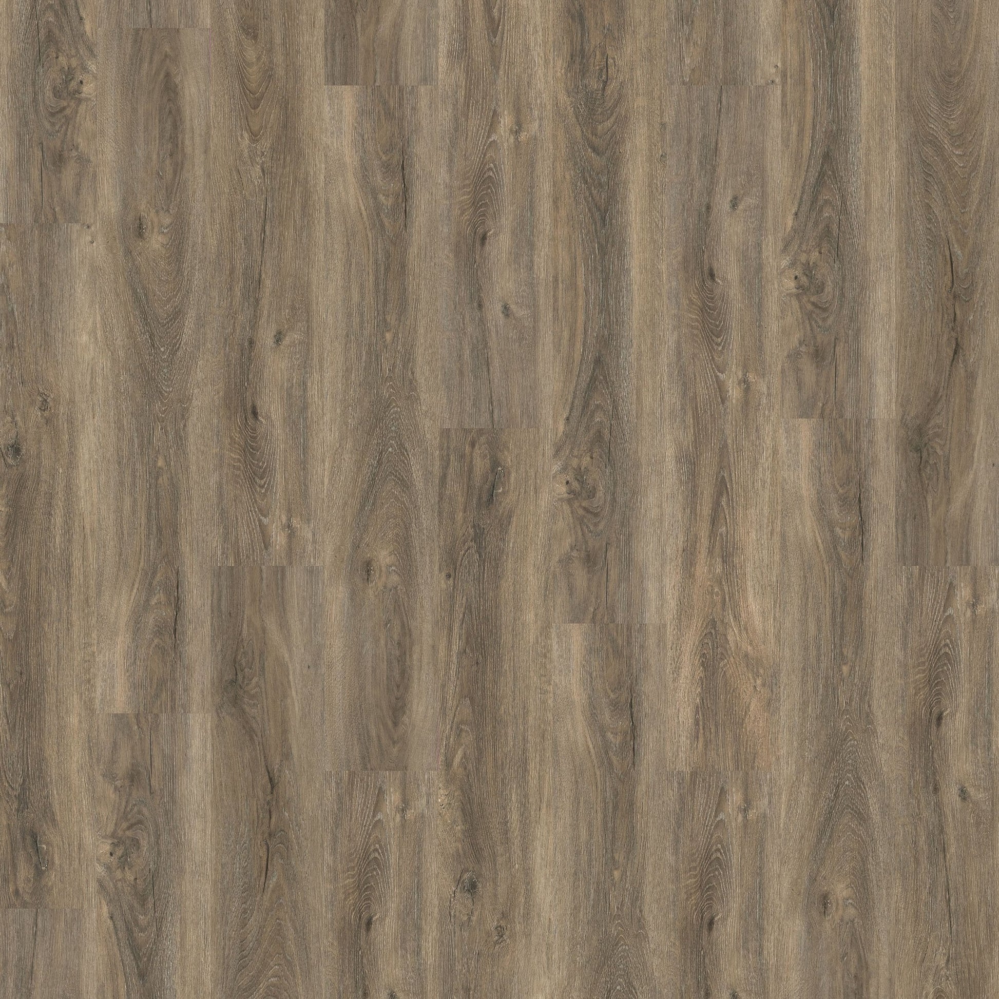 Signature Oak - Impressive 6mm Rigid Core Vinyl Flooring (119788)