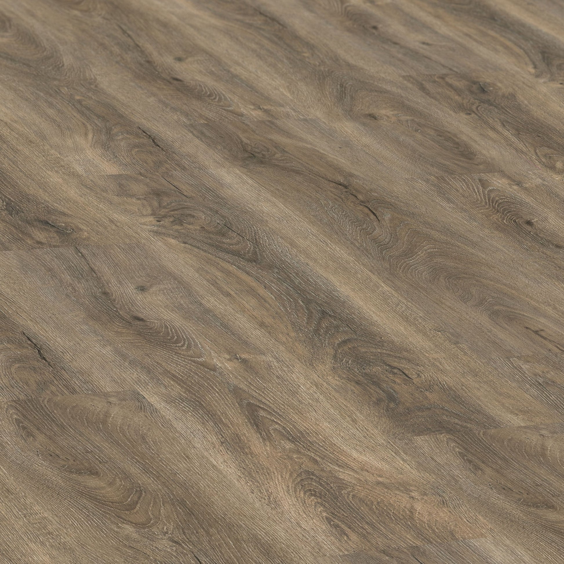 Signature Oak - Impressive 6mm Rigid Core Vinyl Flooring (119788)