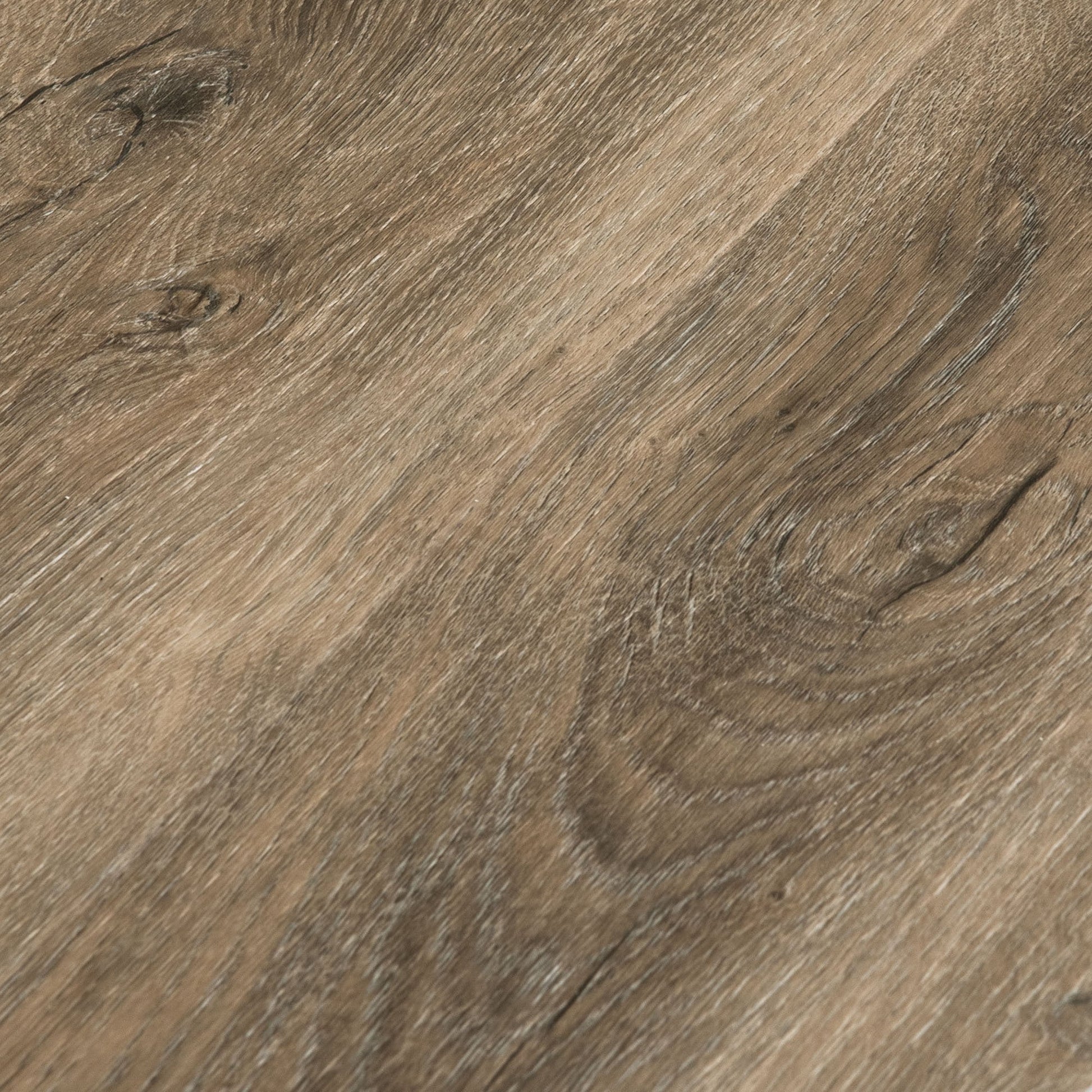 Signature Oak - Impressive 6mm Rigid Core Vinyl Flooring (119788)