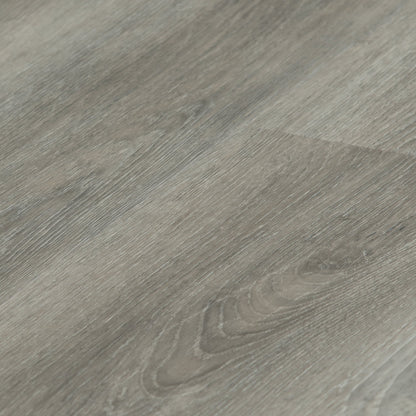 Signature Grey Oak - Impressive 6mm Rigid Core Vinyl Flooring (119789)