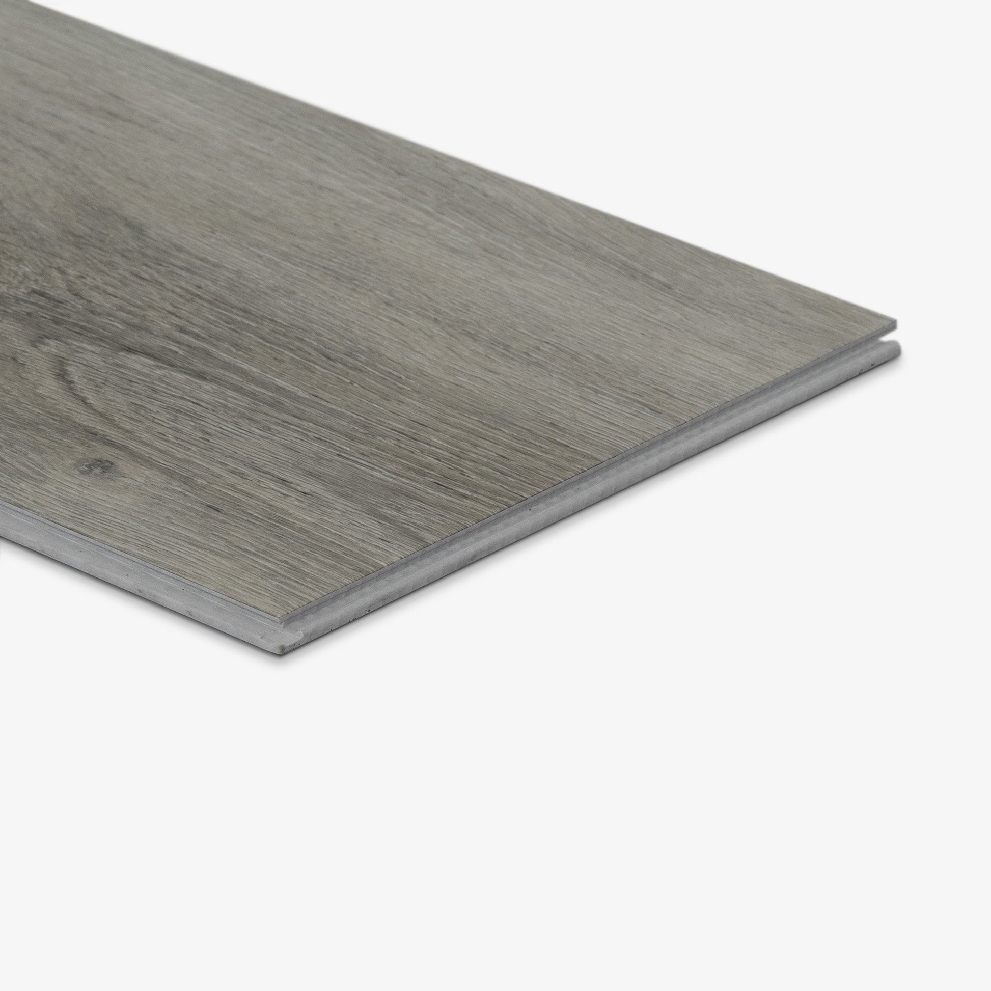 Signature Grey Oak - Impressive 6mm Rigid Core Vinyl Flooring (119789)