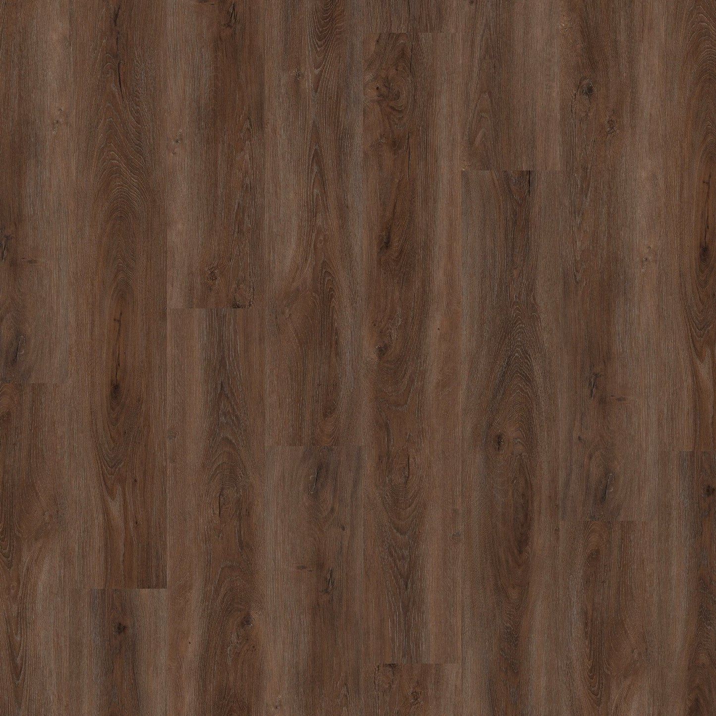 Liberty Floors | Signature Dark Oak - Impressive 6mm Luxury Rigid Vinyl Sample - SPC-IMP-007 (SKU-323046)