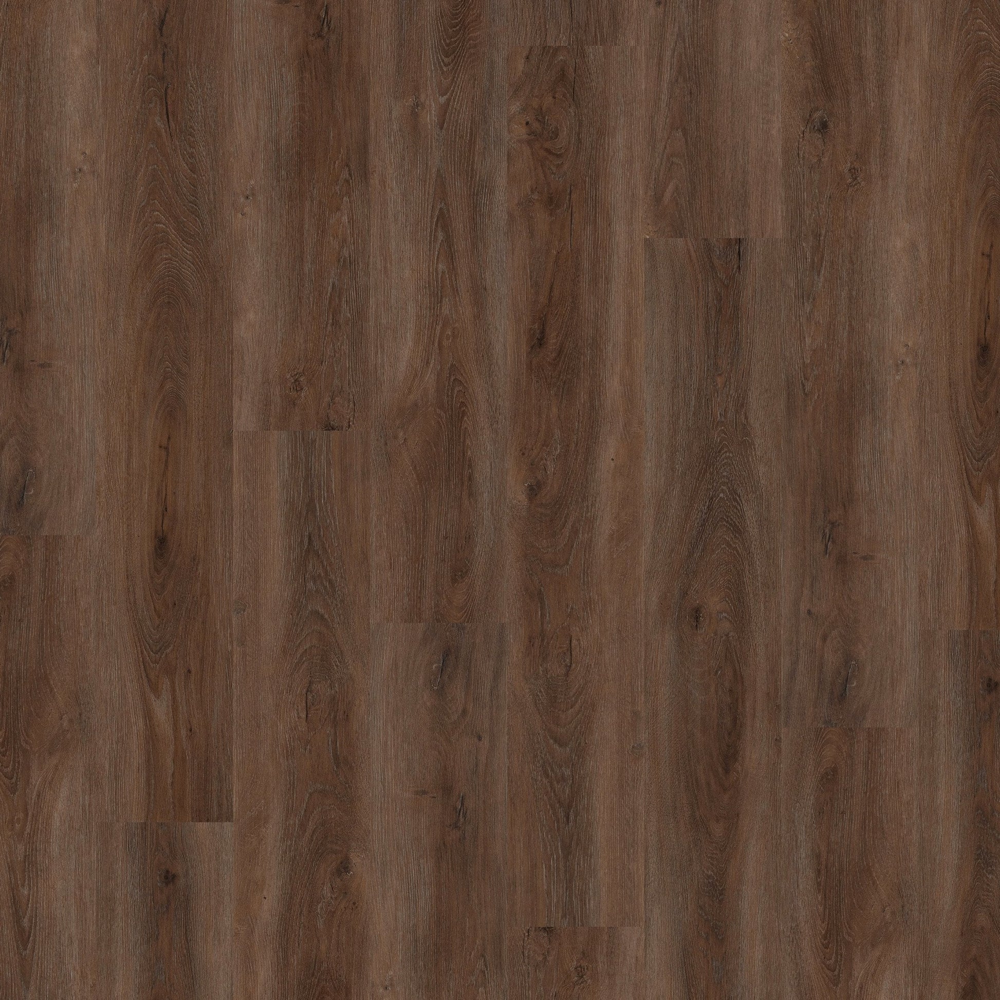Liberty Floors | Signature Dark Oak - Impressive 6mm Luxury Rigid Vinyl Sample - SPC-IMP-007 (SKU-323046)