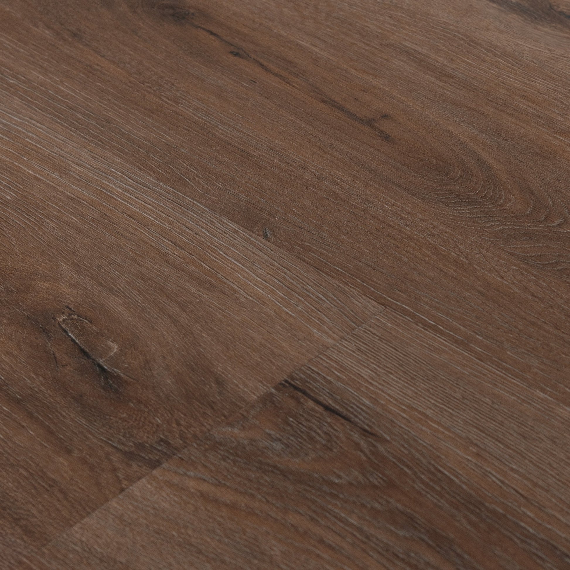 Liberty Floors | Signature Dark Oak - Impressive 6mm Luxury Rigid Vinyl Sample - SPC-IMP-007 (SKU-323046)