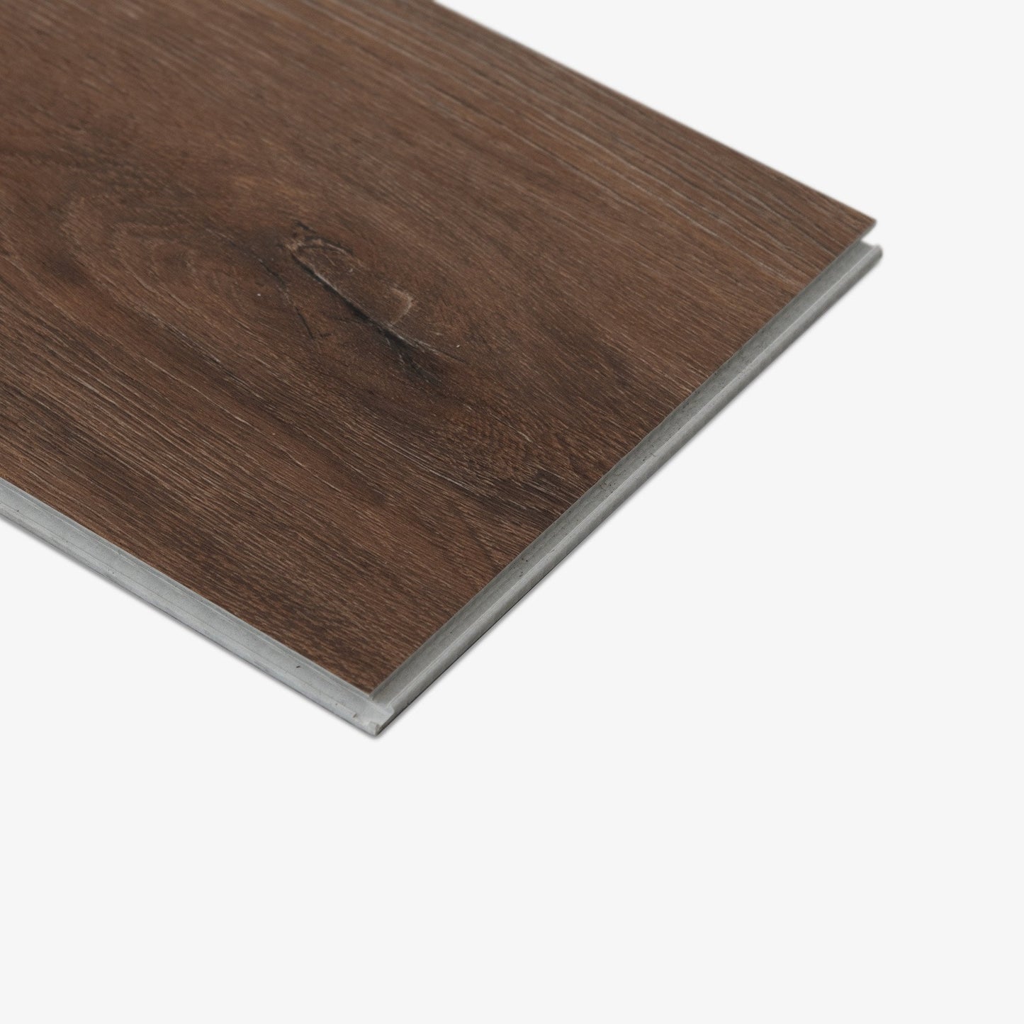 Liberty Floors | Signature Dark Oak - Impressive 6mm Luxury Rigid Vinyl Sample - SPC-IMP-007 (SKU-323046)