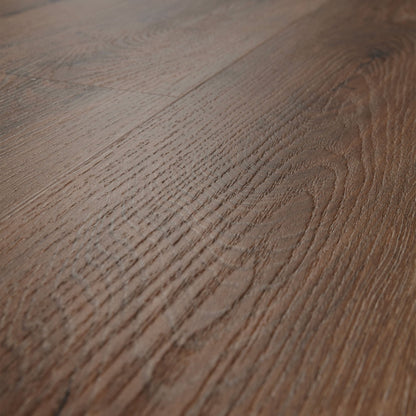 Signature Dark - Lifestyle SPC Herringbone 5.5mm Rigid Core Vinyl Flooring (119872)