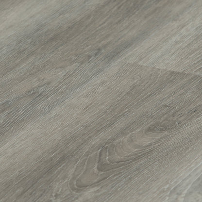 Signature Grey - Lifestyle SPC Herringbone 5.5mm Rigid Core Vinyl Flooring (119871)