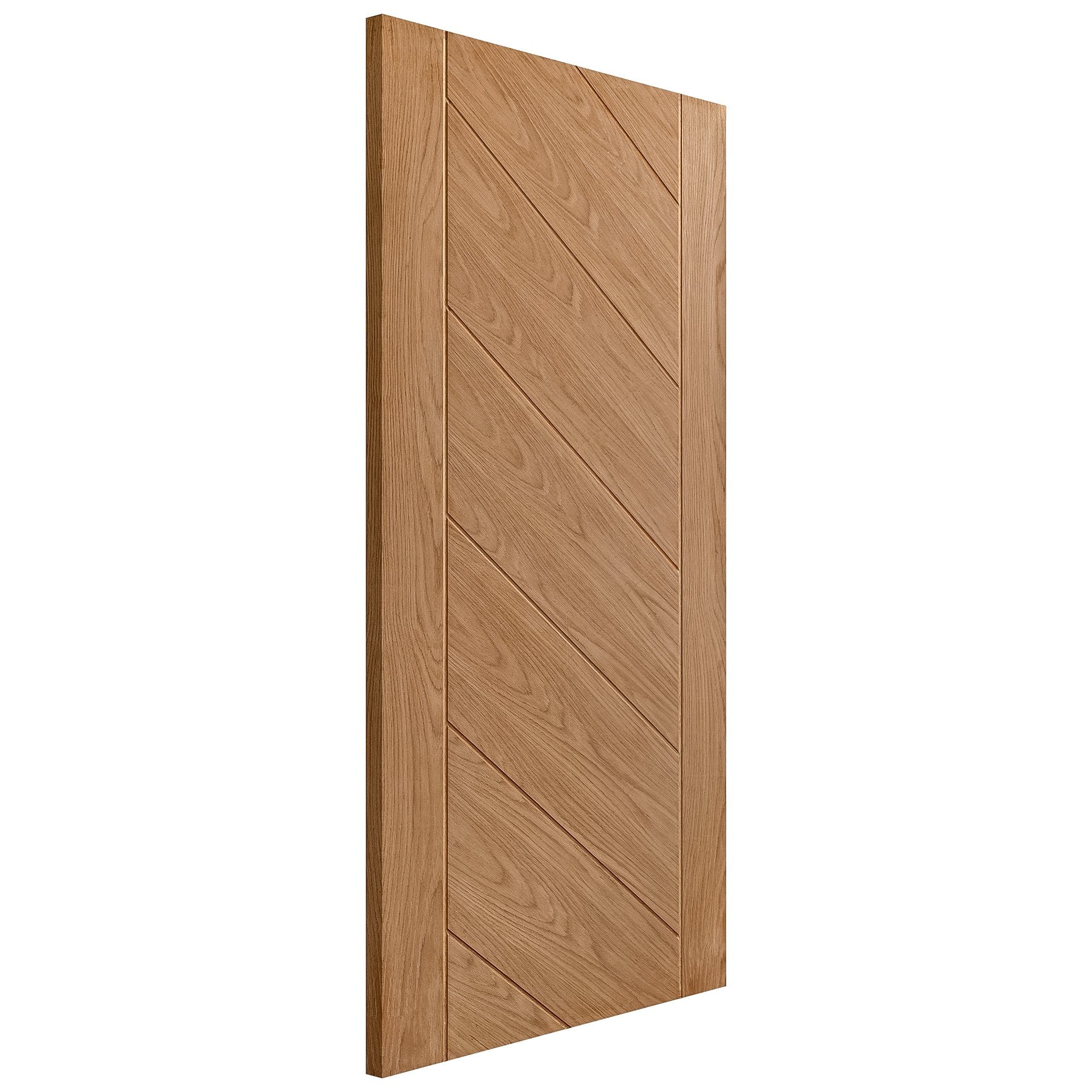 Liberty Doors Oak Internal Fully Finished Monza Door