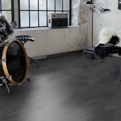 Art Infinity - Aqua Pro Concrete Water-Resistant 8mm Laminate Flooring (121453)