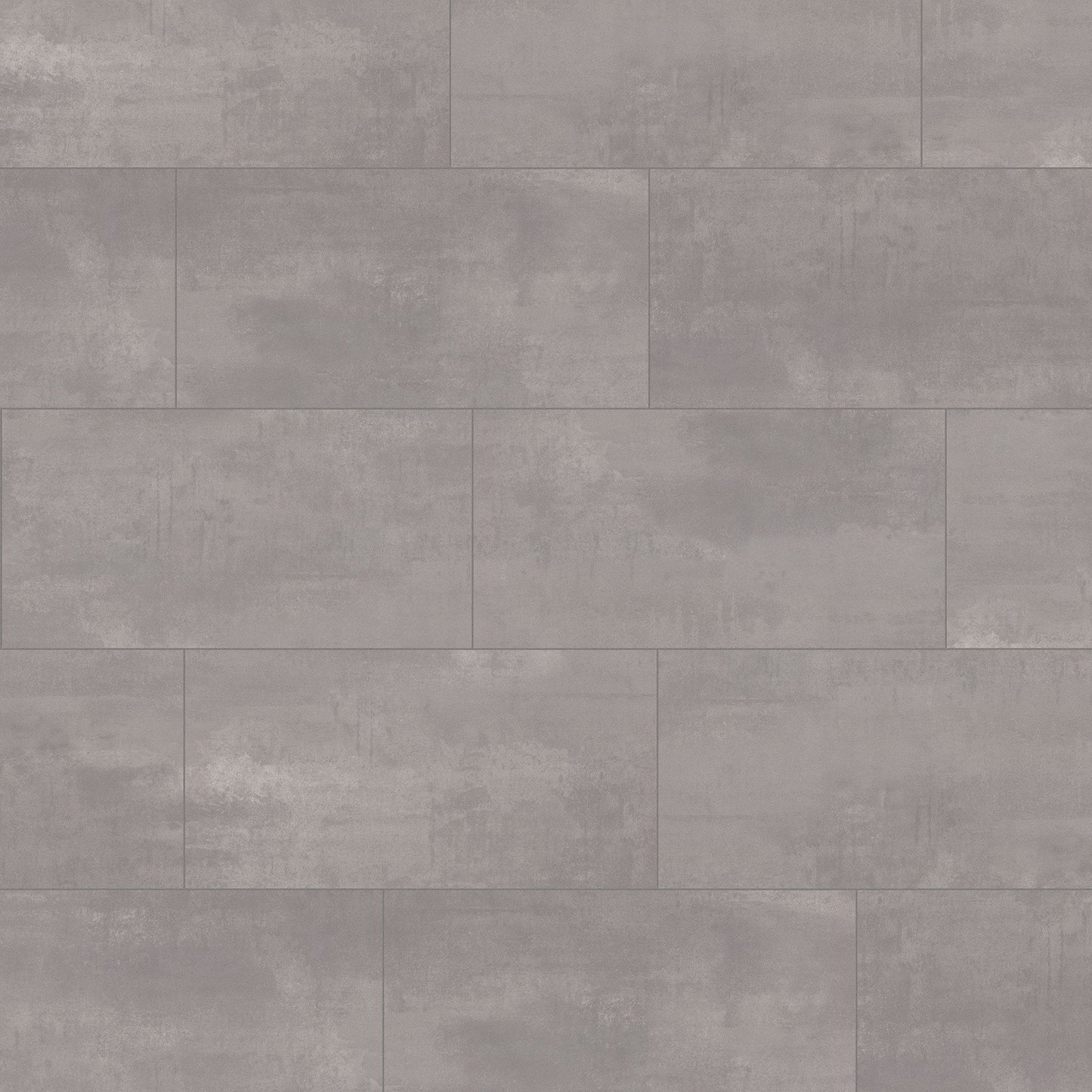 Kaindl | AQUApro Concrete Art Pearl Grey Tile 8mm Laminate Sample (SKU-342171)
