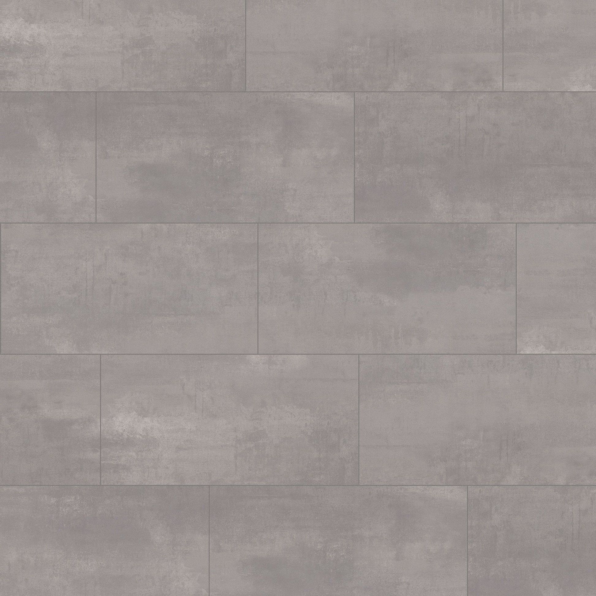 Kaindl | AQUApro Concrete Art Pearl Grey Tile 8mm Laminate Sample (SKU-342171)