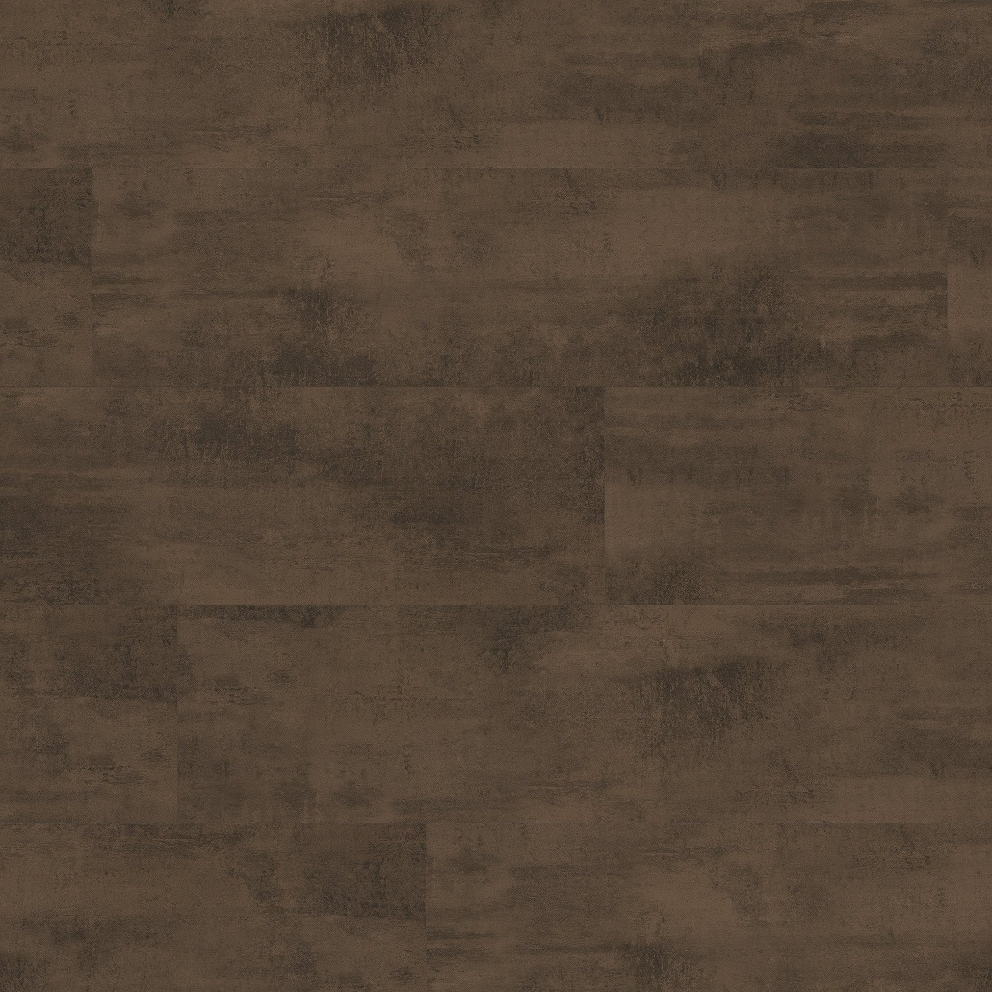 Oxid Dark Brown - Aqua Pro Metal Water-Resistant 8mm Laminate Flooring (121456)
